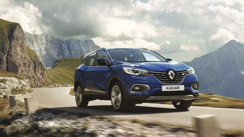 Renault Kadjar