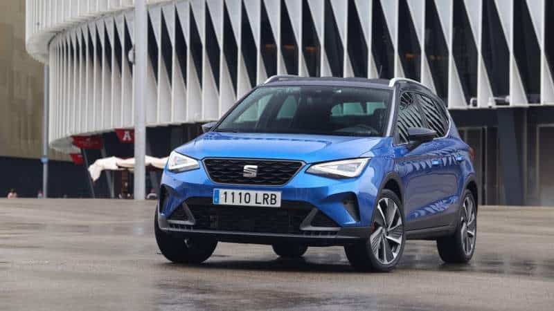 Seat Arona