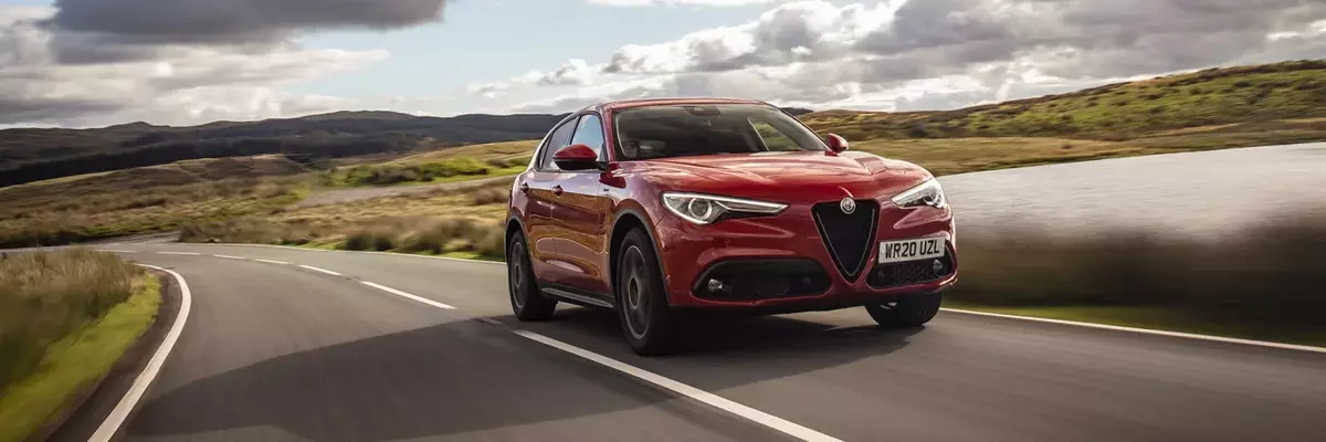 Alfa Romeo Stelvio Occasion