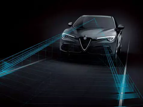 Technologie Alfa Romeo Stelvio