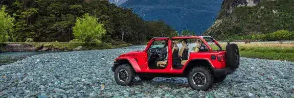 Wrangler 4x4 Outdoor