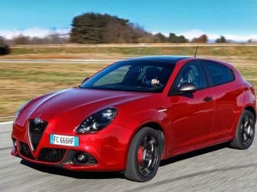 Alfa Romeo Giulietta occasion