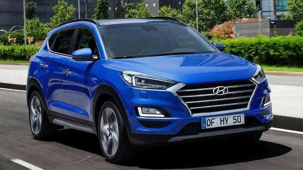 Hyundai Tucson d'occasion (2015-présent)