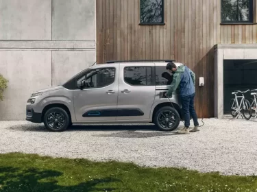Citroën ë-Berlingo Électrique