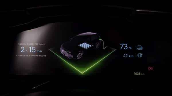 Gestion de la recharge de la batterie