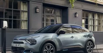 Citroën électrique et hybride