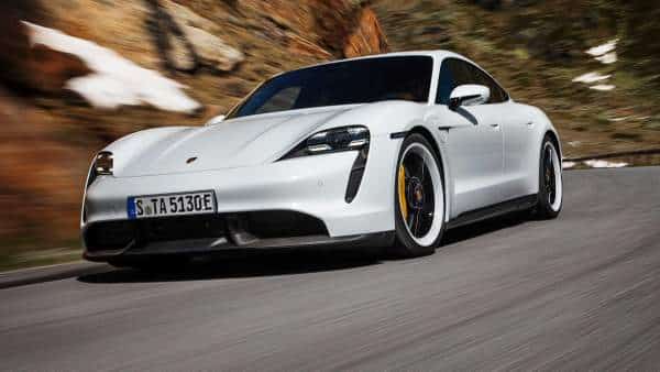 Porsche Taycan : l'une de nos meilleures voitures électriques de 2020
