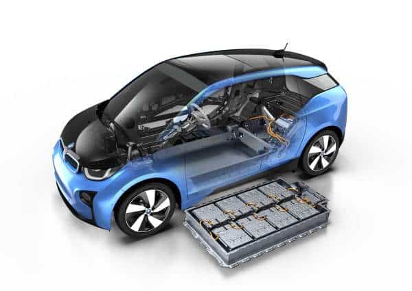 BMW i3 et sa batterie lithium-ion : comment ça marche ?