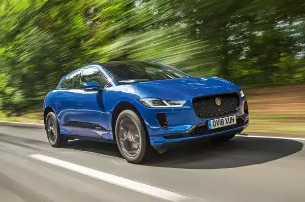 Jaguar i-pace