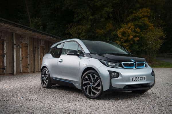 BMW i3