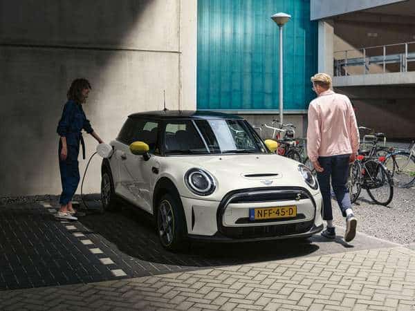 Les voitures électriques les moins chères - MINI Electric