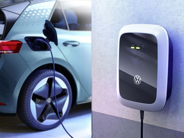 Wallbox de Recharge Volkswagen ID3