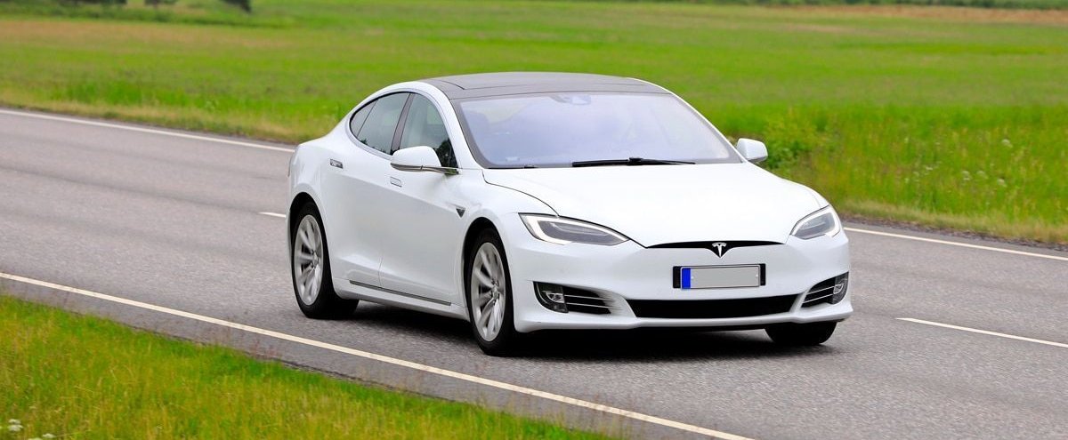 Essai Tesla Model S