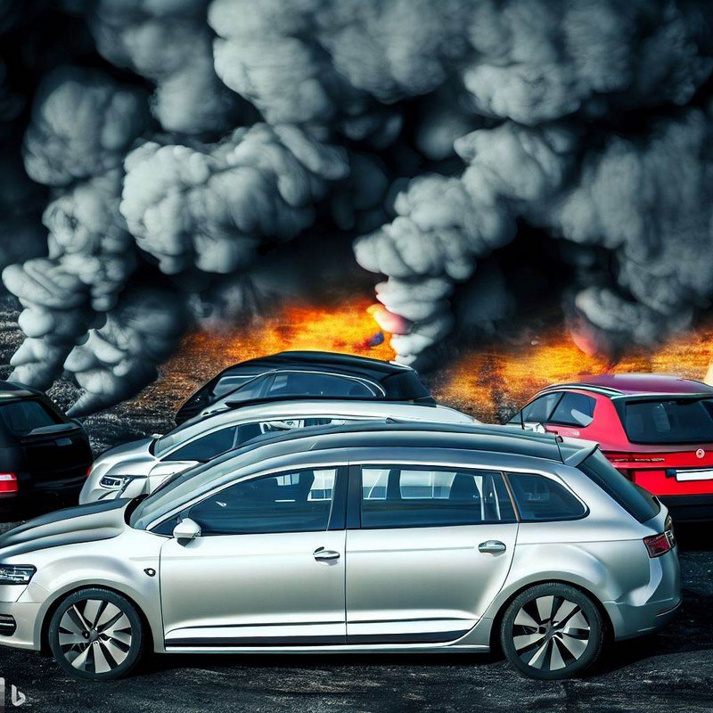 La crise des émissions de VW, le "Dieselgate", a provoqué un effondrement des ventes de voitures diesel en France et dans toute l'Europe.