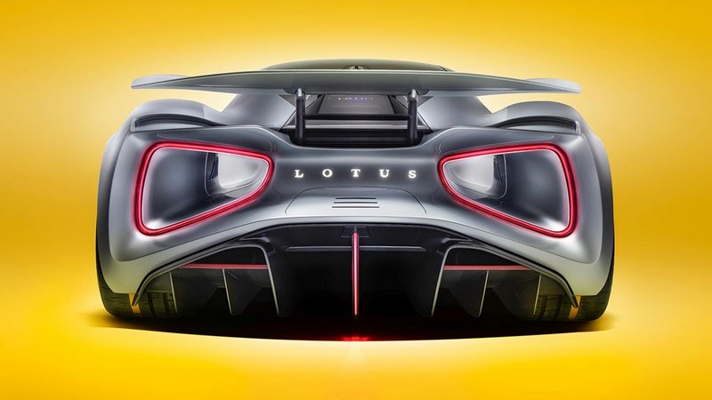 La Lotus Evija est l'une des voitures électriques les plus rapides de 2023.