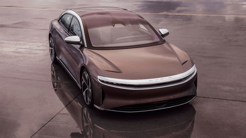 Lucid Air est l'une des voitures électriques les plus rapides de 2023