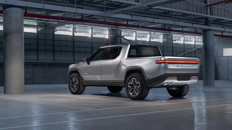 Rivian Electric