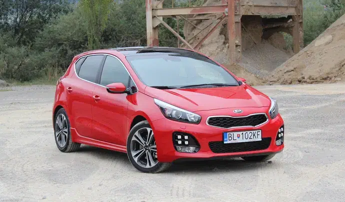 La Kia Ceed la plus fiable