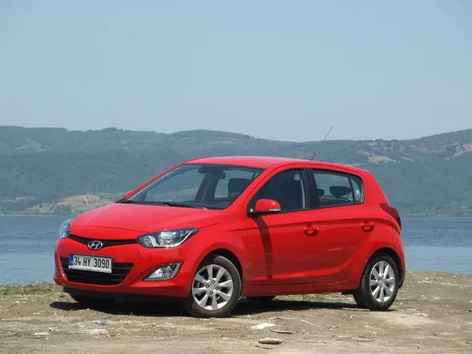 La Hyundai i20 est la voiture la plus fiable