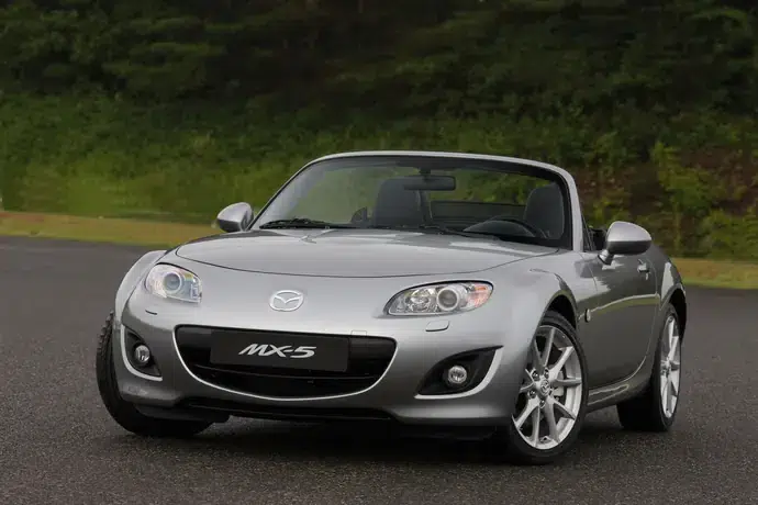 Les Modèles de Voitures d'Occasion les Plus Fiables 17 Mazda MX-5 Mk 3