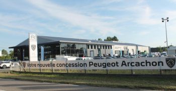 Le Groupe Deluc Étend son Influence en Reprenant la Concession Peugeot à La Teste-de-Buch