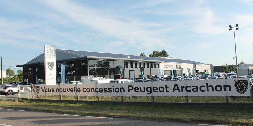 Le Groupe Deluc Étend son Influence en Reprenant la Concession Peugeot à La Teste-de-Buch