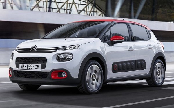 Citroën C3 d'occasion