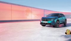 Peugeot E-3008 SUV : Une Révolution Électrique dans le Monde des SUV