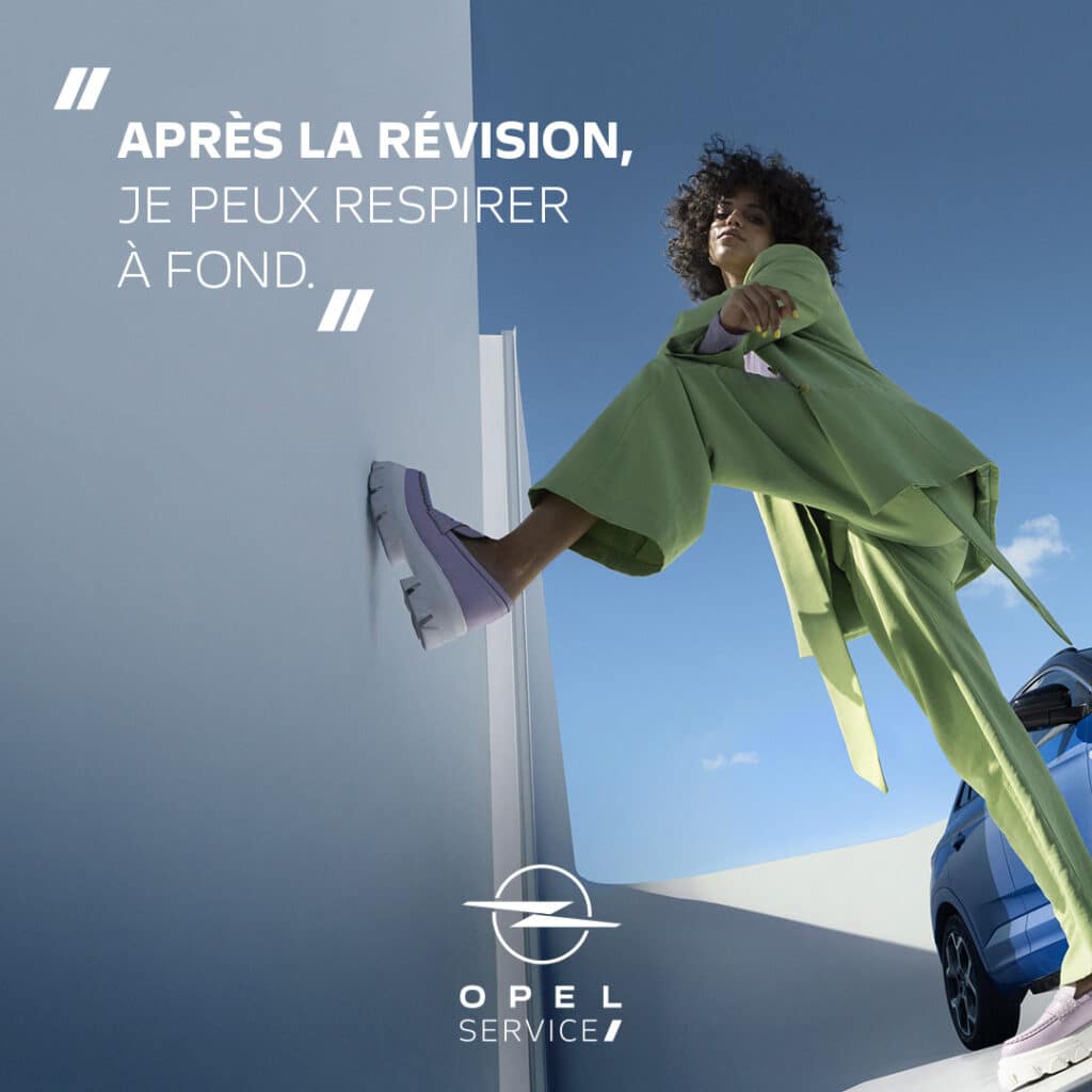 OPEL OFFRE