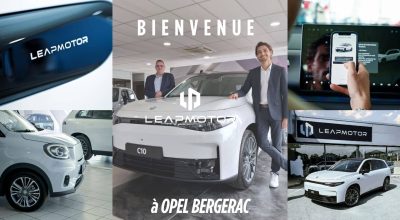 LEAPMOTOR