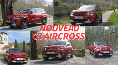 NOUVEAU C3 AIRCROSS